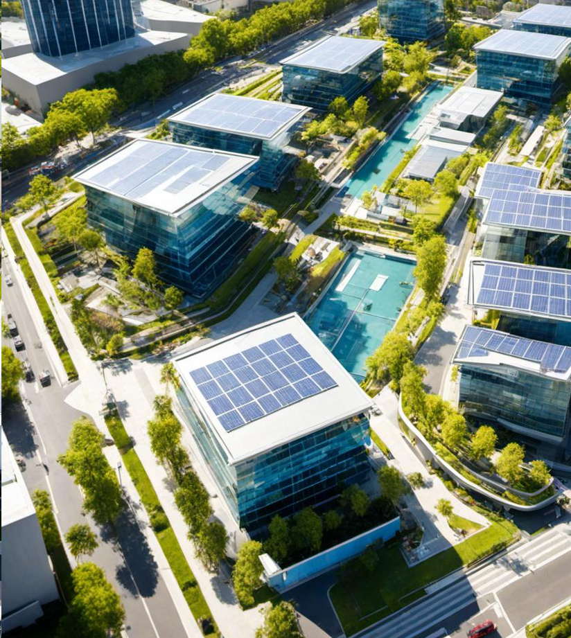 工商業屋頂光伏系統