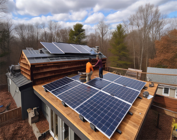 為什么要大力發展農村用光伏發電？